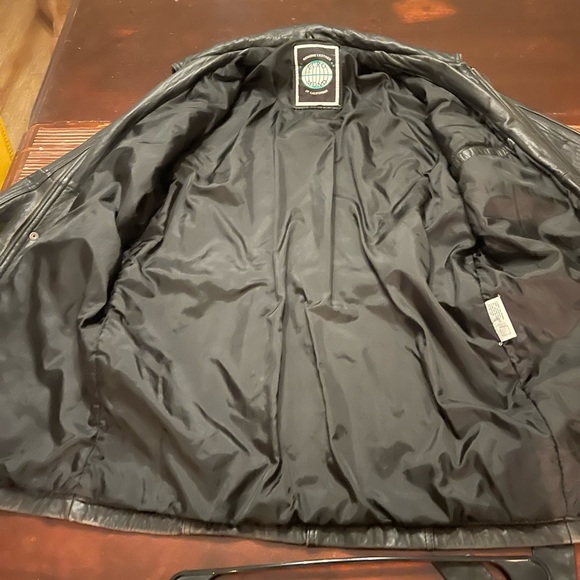 Dads Euro Mond leather jacket bought some time in the mid 80’s - Picture 4 of 5